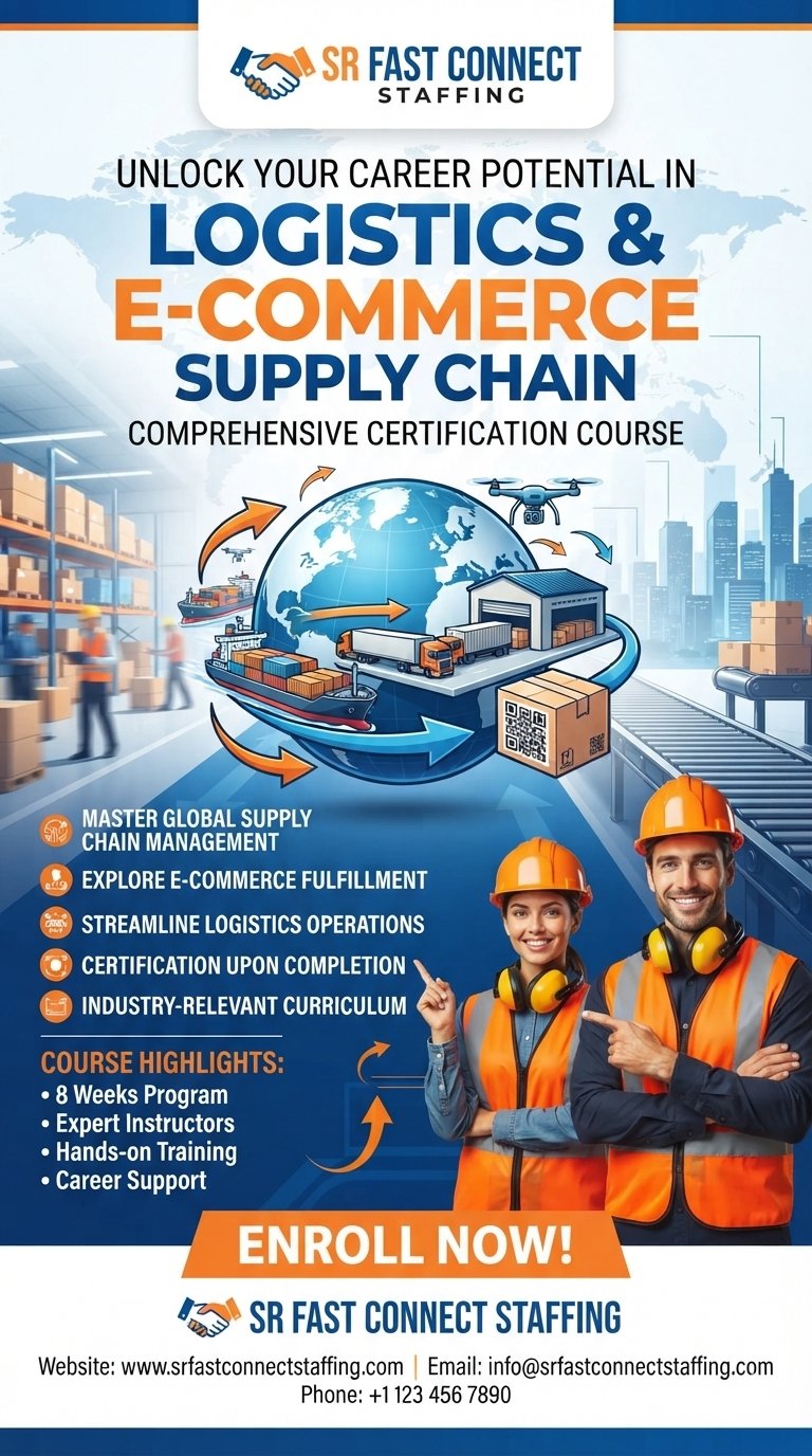Logistics & E-commerce Supply Chain